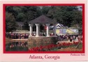 18. Steve Yost -Atlanta, Georgia Piedmont Park - APS - used 10.5x15cm (Small)